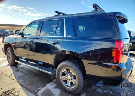 2016 Chevrolet Tahoe K1500 Lt z USA, uszkodzony, nr VIN 1GNSKBKC7GR234042